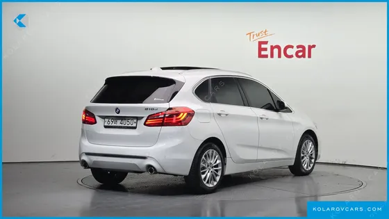 BMW 2 SERIES LUXURY