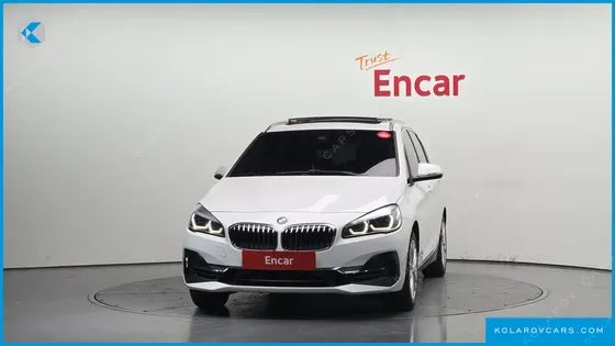 BMW 2 SERIES LUXURY