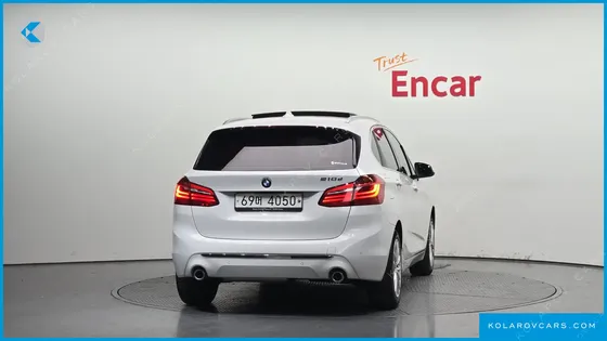 BMW 2 SERIES LUXURY
