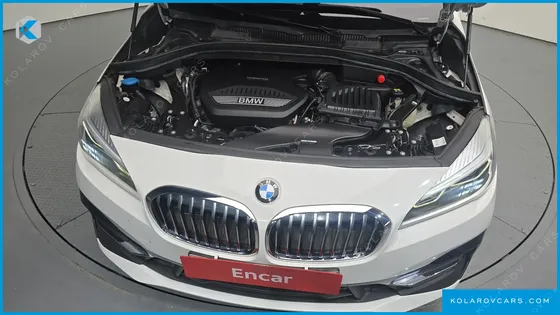 BMW 2 SERIES LUXURY