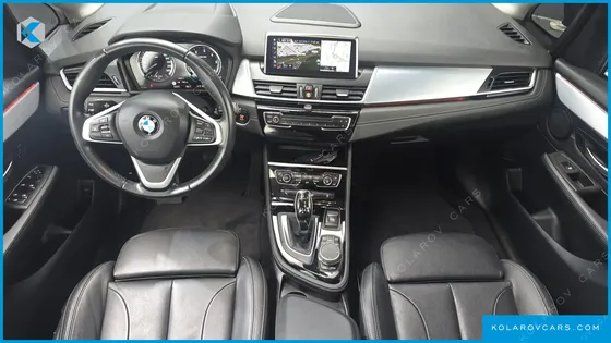 BMW 2 SERIES LUXURY