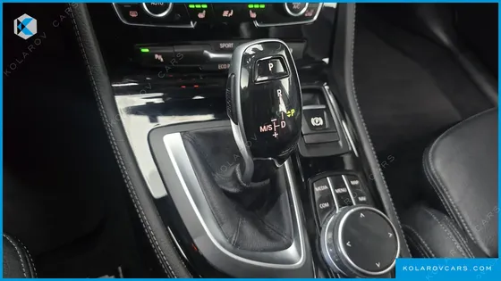 BMW 2 SERIES LUXURY