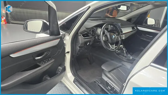 BMW 2 SERIES LUXURY