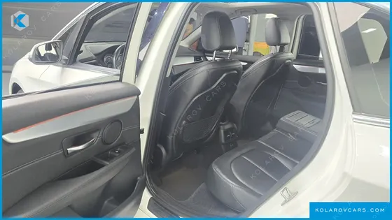 BMW 2 SERIES LUXURY