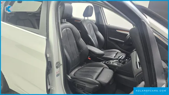 BMW 2 SERIES LUXURY
