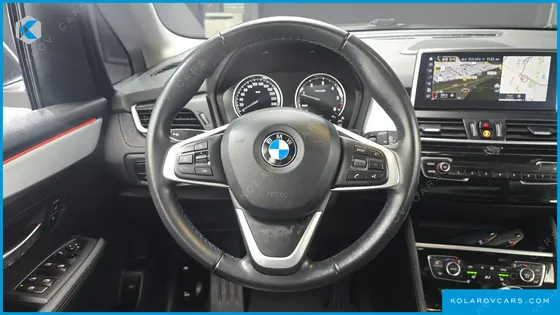 BMW 2 SERIES LUXURY