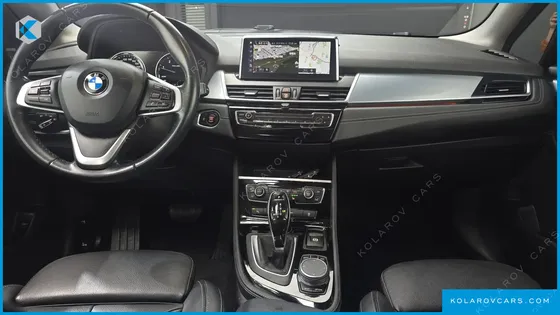 BMW 2 SERIES LUXURY