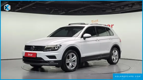VOLKSWAGEN TIGUAN 2.0 TDI 4MOTION PRESTIGE