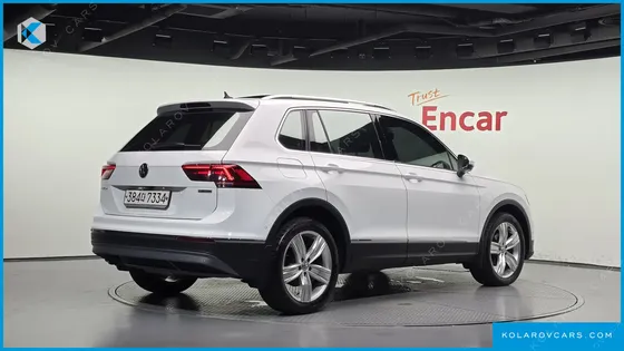 VOLKSWAGEN TIGUAN 2.0 TDI 4MOTION PRESTIGE
