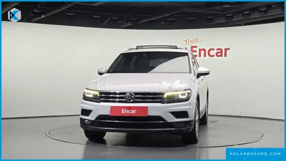 VOLKSWAGEN TIGUAN 2.0 TDI 4MOTION PRESTIGE