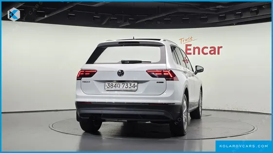 VOLKSWAGEN TIGUAN 2.0 TDI 4MOTION PRESTIGE