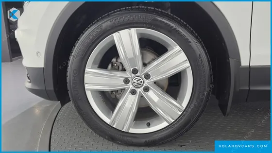 VOLKSWAGEN TIGUAN 2.0 TDI 4MOTION PRESTIGE