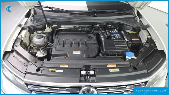 VOLKSWAGEN TIGUAN 2.0 TDI 4MOTION PRESTIGE