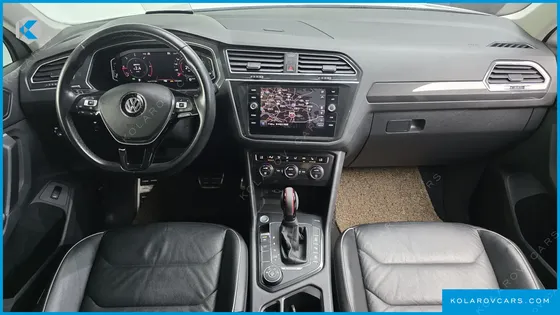 VOLKSWAGEN TIGUAN 2.0 TDI 4MOTION PRESTIGE