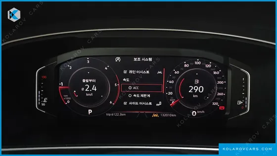 VOLKSWAGEN TIGUAN 2.0 TDI 4MOTION PRESTIGE