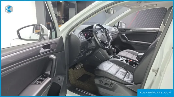 VOLKSWAGEN TIGUAN 2.0 TDI 4MOTION PRESTIGE