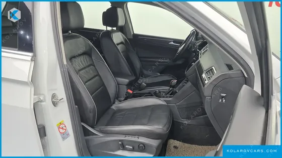 VOLKSWAGEN TIGUAN 2.0 TDI 4MOTION PRESTIGE
