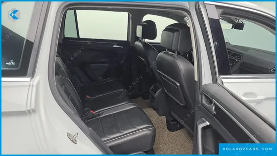 VOLKSWAGEN TIGUAN 2.0 TDI 4MOTION PRESTIGE