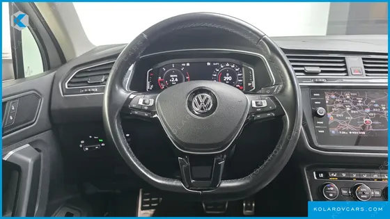 VOLKSWAGEN TIGUAN 2.0 TDI 4MOTION PRESTIGE