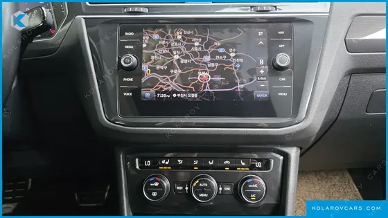 VOLKSWAGEN TIGUAN 2.0 TDI 4MOTION PRESTIGE