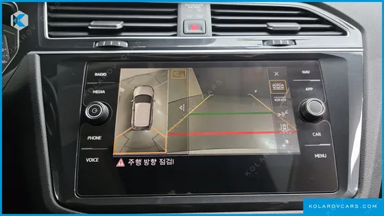 VOLKSWAGEN TIGUAN 2.0 TDI 4MOTION PRESTIGE