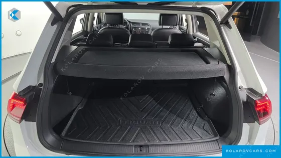 VOLKSWAGEN TIGUAN 2.0 TDI 4MOTION PRESTIGE