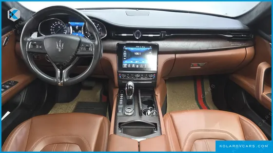 MASERATI QUATTROPORTE 3.0 V6 GRANLUSSO