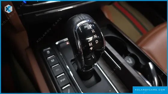MASERATI QUATTROPORTE 3.0 V6 GRANLUSSO