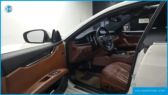 MASERATI QUATTROPORTE 3.0 V6 GRANLUSSO