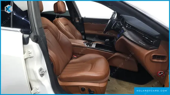 MASERATI QUATTROPORTE 3.0 V6 GRANLUSSO