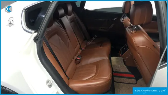 MASERATI QUATTROPORTE 3.0 V6 GRANLUSSO