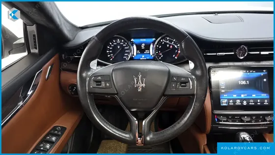 MASERATI QUATTROPORTE 3.0 V6 GRANLUSSO