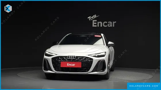 AUDI A6 55 TFSI QUATTRO S LINE