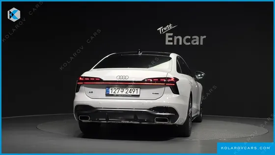 AUDI A6 55 TFSI QUATTRO S LINE