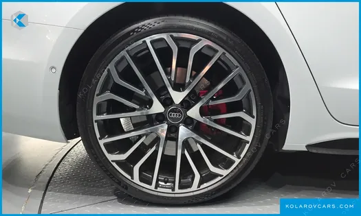AUDI A6 55 TFSI QUATTRO S LINE