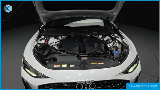 AUDI A6 55 TFSI QUATTRO S LINE
