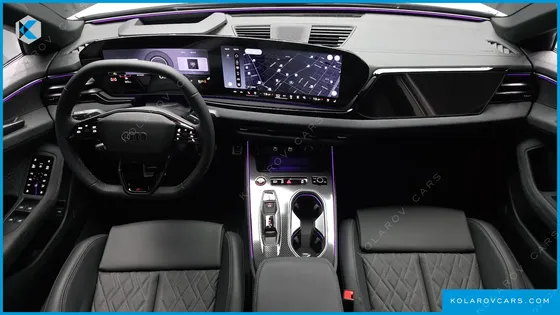 AUDI A6 55 TFSI QUATTRO S LINE