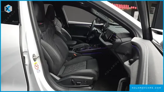 AUDI A6 55 TFSI QUATTRO S LINE