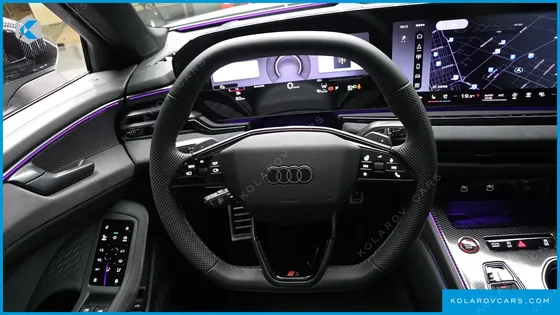 AUDI A6 55 TFSI QUATTRO S LINE