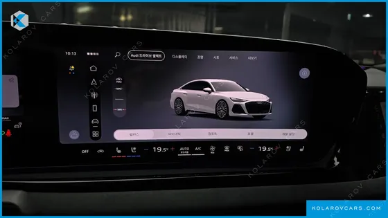 AUDI A6 55 TFSI QUATTRO S LINE