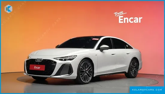 AUDI A6 55 TFSI QUATTRO S LINE