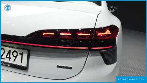 AUDI A6 55 TFSI QUATTRO S LINE