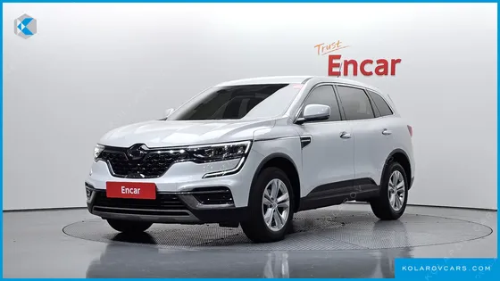 RENAULT KOREA QM6 (KOLEOS) 2.0 GDE SE 2WD