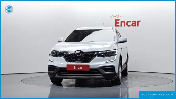 RENAULT KOREA QM6 (KOLEOS) 2.0 GDE SE 2WD