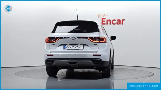RENAULT KOREA QM6 (KOLEOS) 2.0 GDE SE 2WD