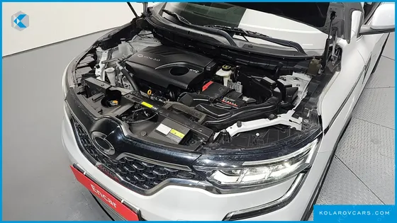 RENAULT KOREA QM6 (KOLEOS) 2.0 GDE SE 2WD