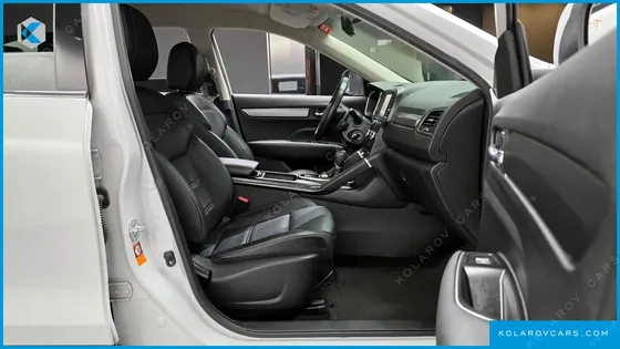 RENAULT KOREA QM6 (KOLEOS) 2.0 GDE SE 2WD