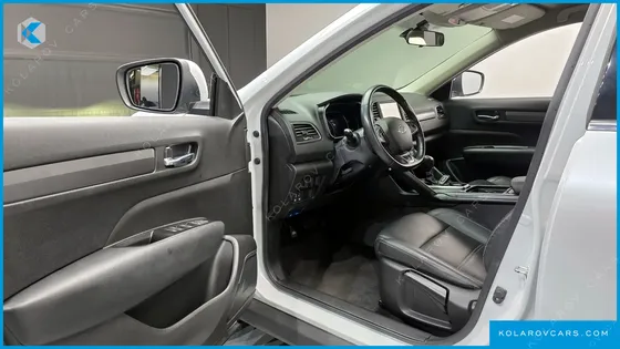 RENAULT KOREA QM6 (KOLEOS) 2.0 GDE SE 2WD