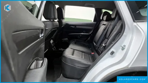 RENAULT KOREA QM6 (KOLEOS) 2.0 GDE SE 2WD