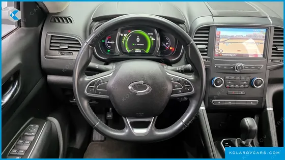 RENAULT KOREA QM6 (KOLEOS) 2.0 GDE SE 2WD
